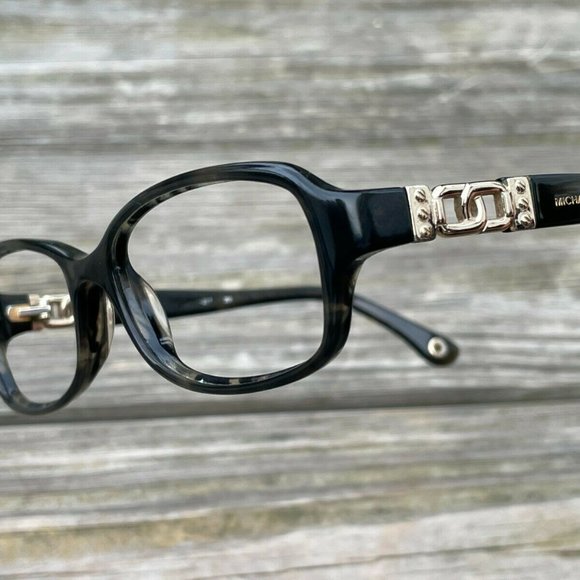 Michael Kors Eyeglasses Frame Dark Brown Tortoise Women Glasses Frame